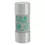 C22M12 Wkładka cylindryczna 22 x 58 mm 12A AM 690V AC