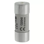 C22G4S Wkładka cylindryczna z wybijakiem, 22 x 58 4A GG 690V AC