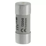 C22G4S Wkładka cylindryczna z wybijakiem, 22 x 58 4A GG 690V AC