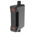 RS32H 32A RED SPOT FRONT CONNECTED BLACK