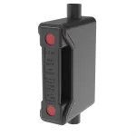 RS32H 32A RED SPOT FRONT CONNECTED BLACK