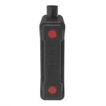 RS32H 32A RED SPOT FRONT CONNECTED BLACK