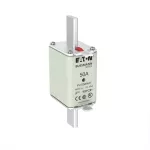 PV-50ANH1 Wkładka PV, NH, 50A 1000V DC PV rozmiar 1 podwójny wskaźnik