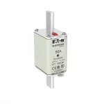 PV-50ANH1 Wkładka PV, NH, 50A 1000V DC PV rozmiar 1 podwójny wskaźnik