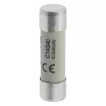 C14G40 Wkładka cylindryczna 14 x 51 mm 40A GG 500V AC