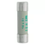 C14M40 Wkładka cylindryczna 14 x 51 mm 40A AM 500V AC