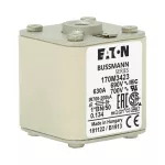 170M3423 Wkładka szybka, 630 A, AC 690 V, compact size 1, 45 x 59 x 51 mm, aR, IEC, UL