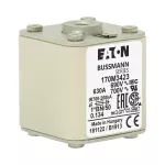170M3423 Wkładka szybka, 630 A, AC 690 V, compact size 1, 45 x 59 x 51 mm, aR, IEC, UL