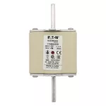 170M8555D Wkładka szybka, 1400 A, AC 690 V, DIN 3, aR, DIN, IEC, podwójny wskaźnik, nieizolowane uchwyty