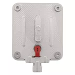 170M8555D Wkładka szybka, 1400 A, AC 690 V, DIN 3, aR, DIN, IEC, podwójny wskaźnik, nieizolowane uchwyty