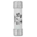 FWX-30A14F Wkładka szybka, 30 A, AC 250 V, DC 250 V, 14 x 51 mm, aR, UL