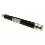 24TDMEJ10 Wkładka 24KV 10A 2"DIN uszczelniona, brązowa żywica