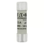 C10G12 Wkładka cylindryczna 10 x 38 mm 12A GG 500V AC