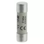 C14G4 Wkładka cylindryczna 14 x 51 mm 4A GG 500V AC