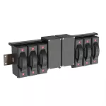 RSFB2006 RED SPOT FUSEBANK 200A 660V AC 6 WAY