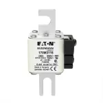 170M3116 Wkładka szybka, 250 A, AC 690 V, compact DIN 1, 45 x 59 x 104 mm, aR, DIN, IEC