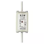 170M4867D Wkładka szybka, 700 A, AC 690 V, DIN 1, aR, DIN, IEC, podwójny wskaźnik, nieizolowane uchwyty