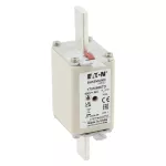 170M4867D Wkładka szybka, 700 A, AC 690 V, DIN 1, aR, DIN, IEC, podwójny wskaźnik, nieizolowane uchwyty