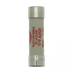 FWX-4A14F Wkładka szybka, 4 A, AC 250 V, DC 250 V, 14 x 51 mm, aR, UL