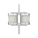 500FMM Wkładka szybka, 500 A, AC 690 V, DC 450 V, BS88, 83 x 113 mm, aR, BS