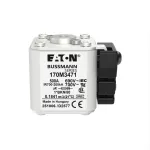 170M3471 Wkładka szybka, 500 A, AC 690 V, compact size 1, aR, IEC, UL