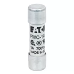 FWC-1A10F Wkładka szybka, 1 A, AC 700 V, 10 x 38 mm, aR, UL