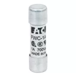 FWC-1A10F Wkładka szybka, 1 A, AC 700 V, 10 x 38 mm, aR, UL