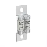 120FEE Wkładka szybka, 120 A, AC 690 V, DC 500 V, BS88, 37 x 94 mm, aR, BS