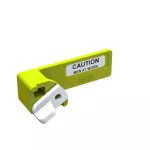 RS20LOCK RED SPOT-ACCESSORIES PADLOCKABLE INSERTS