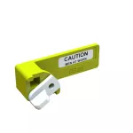 RS20LOCK RED SPOT-ACCESSORIES PADLOCKABLE INSERTS