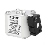 170M4464 Wkładka szybka, 500 A, AC 690 V, size 1, 53 x 69 x 51 mm, aR, IEC, UL, wskaźnik K, flush end, M8