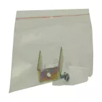 RS20F RED SPOT 20A BACK STUD CONNECTED-FLUSH