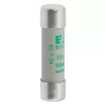 C10M10 Wkładka cylindryczna 10 x 38 mm 10A AM 500V AC