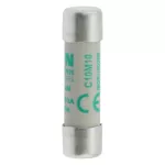 C10M10 Wkładka cylindryczna 10 x 38 mm 10A AM 500V AC