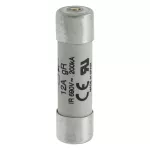 FWP-12G14FI Wkładka szybka, 12 A, AC 690 V, 14 x 51, gR, IEC, UL, wybijak