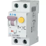 PKNM-32/1N/B/03-F-MW Wyłącznik kombinowany 10kA, In=32A, IΔN=0,3A, char. B, Typ F, 1+N bieg. Seria PKNM