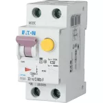 PKNM-32/1N/B/03-F-MW Wyłącznik kombinowany 10kA, In=32A, IΔN=0,3A, char. B, Typ F, 1+N bieg. Seria PKNM