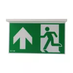 NEXI-PLEX-UU NexiTech LED szyba strzałka do góry / strzałka do góry, 30m, ISO7010