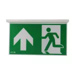 NEXI-PLEX-UU NexiTech LED szyba strzałka do góry / strzałka do góry, 30m, ISO7010