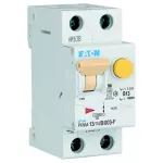 PKNM-13/1N/B/003-F-MW Wyłącznik kombinowany 10kA, In=13A, IΔN=0,03A, char. B, Typ F, 1+N bieg. Seria PKNM