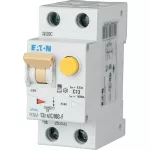 PKNM-13/1N/B/003-F-MW Wyłącznik kombinowany 10kA, In=13A, IΔN=0,03A, char. B, Typ F, 1+N bieg. Seria PKNM