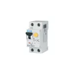 PKNM-40/1N/B/003-F-MW Wyłącznik kombinowany 10kA, In=32A, IΔN=0,03A, char. B, Typ F, 1+N bieg. Seria PKNM