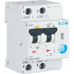 AFDD-40/2/B/003 Przeciwpożarowy detektor iskrzenia, In=40A, IΔn=0,03A, char. B, Typ AC, 2-bieg seria AFDD