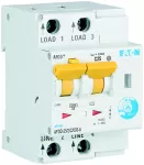 AFDD-25/2/C/003-A Przeciwpożarowy detektor iskrzenia, In=25A, IΔn=0,03A, char. C, Typ A, 2-bieg seria AFDD