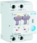 AFDD-32/2/B/003-A Przeciwpożarowy detektor iskrzenia, In=32A, IΔn=0,03A, char. B, Typ A, 2-bieg seria AFDD