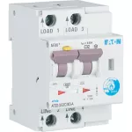 AFDD-32/2/C/003-A Przeciwpożarowy detektor iskrzenia, In=32A, IΔn=0,03A, char. C, Typ A, 2-bieg seria AFDD