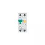 PKNM-6/1N/C/003-A-MW Wyłącznik kombinowany 10kA, In=6A, IΔN=0,03A, char. C, Typ A, 1+N bieg. Seria PKNM