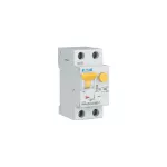 PKNM-25/1N/C/003-F-MW Wyłącznik kombinowany 10kA, In=25A, IΔN=0,03A, char. C, Typ F, 1+N bieg. Seria PKNM