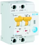 AFDD-25/2/B/003-A Przeciwpożarowy detektor iskrzenia, In=25A, IΔn=0,03A, char. B, Typ A, 2-bieg seria AFDD