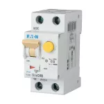 PKNM-13/1N/C/003-A-MW Wyłącznik kombinowany 10kA, In=13A, IΔN=0,03A, char. C, Typ A, 1+N bieg. Seria PKNM